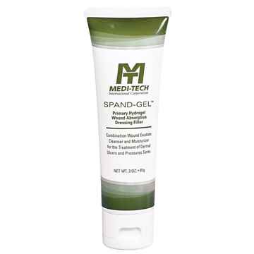 Picture of HYDRO AMORPHOUS DRESSING GEL (J1608) - 3oz