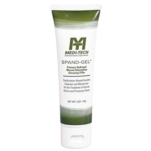 Picture of HYDRO AMORPHOUS DRESSING GEL (J1608) - 3oz(so)