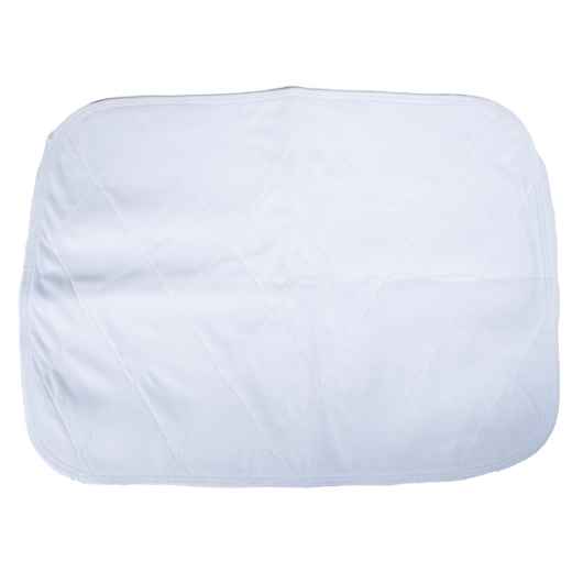 Picture of TRAINING PET PAD WASHABLE WHITE/BLUE BACKSIDE(J1588) - 18in x 24in