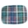 Show details for TRAINING PET PAD WASHABLE GREEN PLAID/BLUE BACKSIDE(J1588A) - 18in x 24in Picture of TRAINING PET PAD WASHABLE GREEN PLAID/BLUE BACKSIDE(J1588A) - 18in x 24in