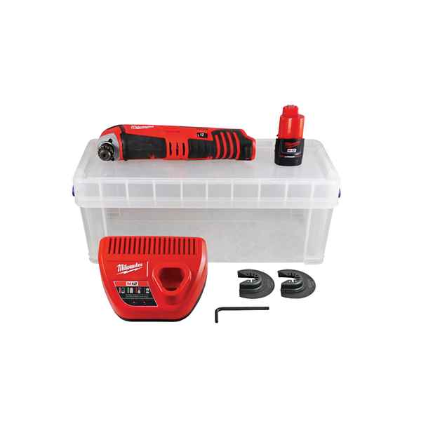 Picture of POWER SAW CORDLESS with 2 CAST CUTTING BLADES (J0866MRN)