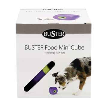 Picture of BUSTER CUBE MINI Purple (274088)
