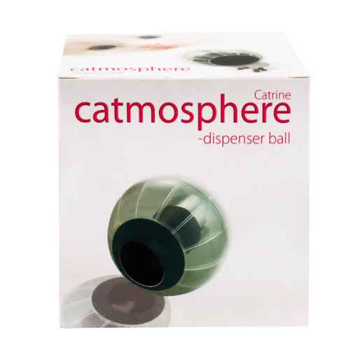 Picture of CATMOSPHERE TREAT BALL Black Insert (274510) - 95mm