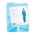 Picture of OB SUIT Disposable Blue Krutex  - X Large