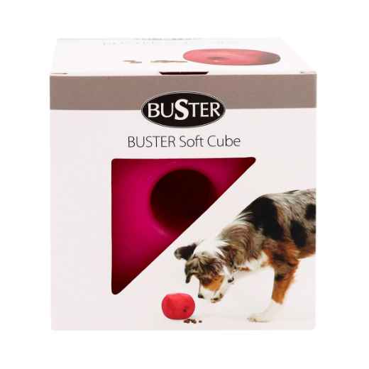 Picture of BUSTER CUBE Soft - Cherry