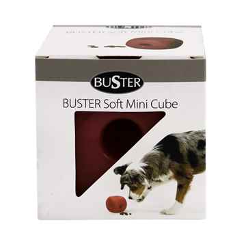 Picture of BUSTER CUBE Soft Mini - Cherry