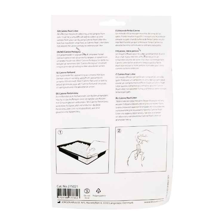 Picture of LAB LITTER Catrine Pearl (275021) - 250g