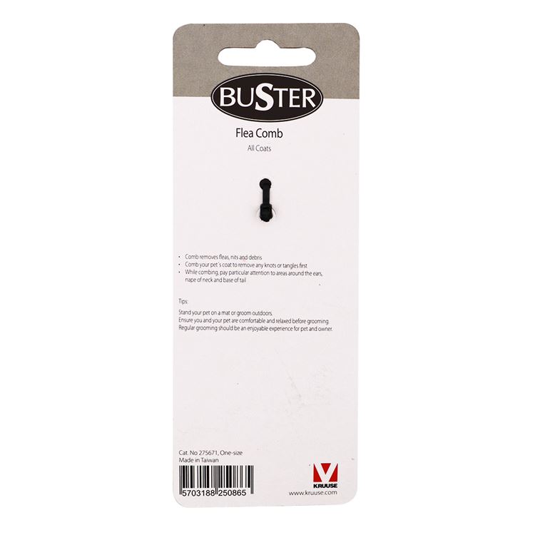 Picture of BUSTER FLEA COMB