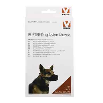 Picture of MUZZLE BUSTER Nylon Canine - Size 1