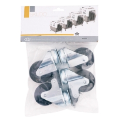 Picture of Midwest SKUDO TRANSPORT WHEELS - 4/pk