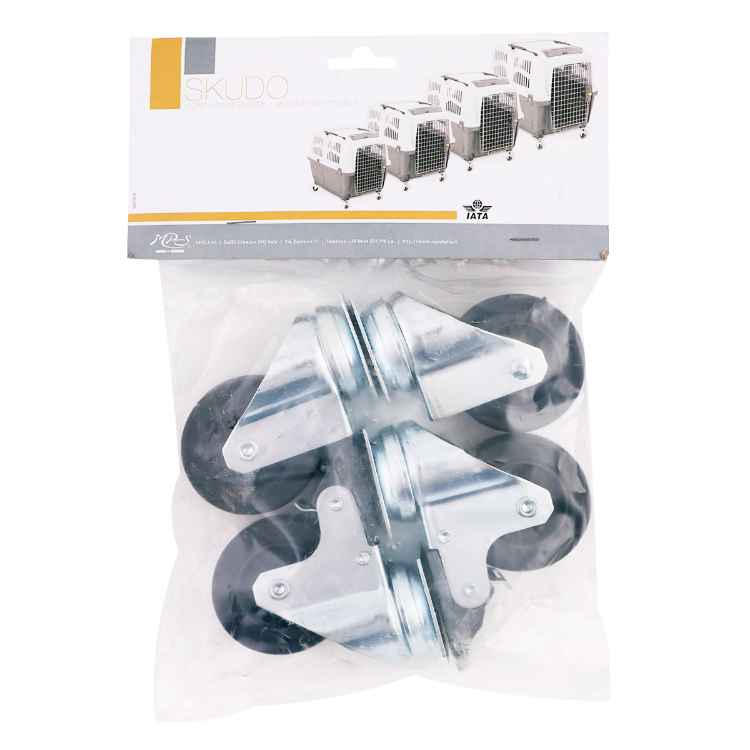 Picture of KENNEL SKUDO TRANSPORT WHEELS - 4/pk
