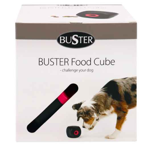 Picture of BUSTER CUBE Black (274080)