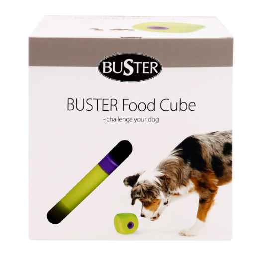 Picture of BUSTER CUBE Lime (274082)