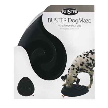 Picture of BOWL BUSTER DOGMAZE - Black
