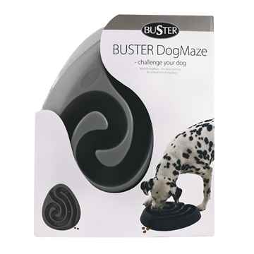 Picture of BOWL BUSTER DOGMAZE - Grey