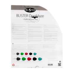 Picture of Bowl Buster Dogmaze - Grey