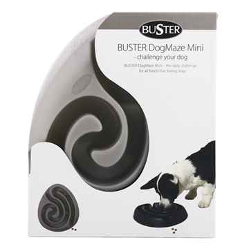 Picture of BOWL BUSTER DOGMAZE Mini - Grey