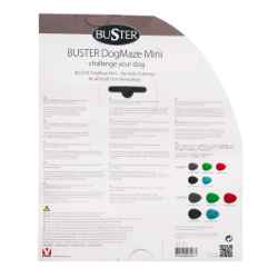 Picture of Bowl Buster Dogmaze Mini - Grey
