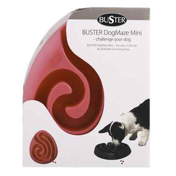 Picture of BOWL BUSTER DOGMAZE Mini - Pink