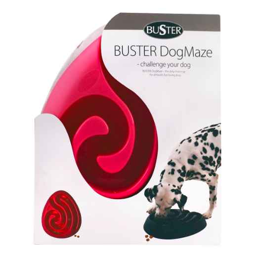 Picture of BOWL BUSTER DOGMAZE - Pink