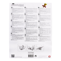 Picture of BUSTER ACTIVITY MAT Cone Cloth Activity Task (274340)