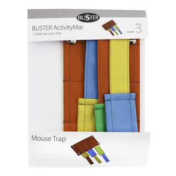 Picture of BUSTER ACTIVITY MAT Mouse Trap Activity Task (274347)