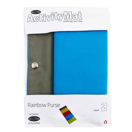 Picture of BUSTER ACTIVITY MAT Rainbow Purse Activity Task (274349)