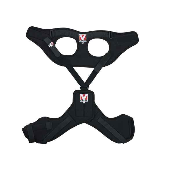 Picture of REHAB DOG PRO KNEE PROTECTOR Kruuse RIGHT- XX Small