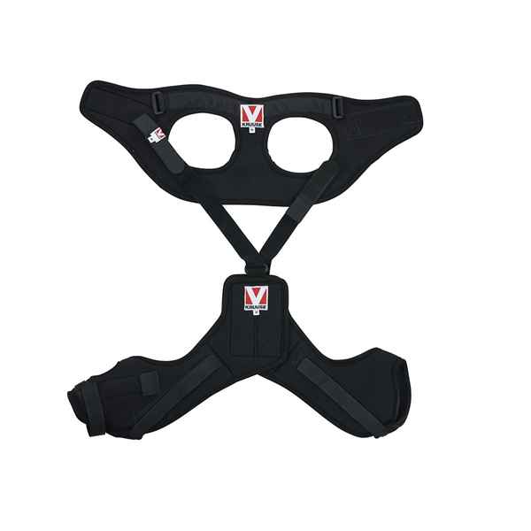 Picture of REHAB DOG PRO KNEE PROTECTOR Kruuse LEFT- XX Small