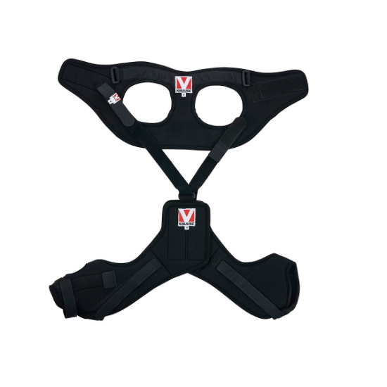 Picture of REHAB DOG PRO KNEE PROTECTOR Kruuse LEFT- X Small