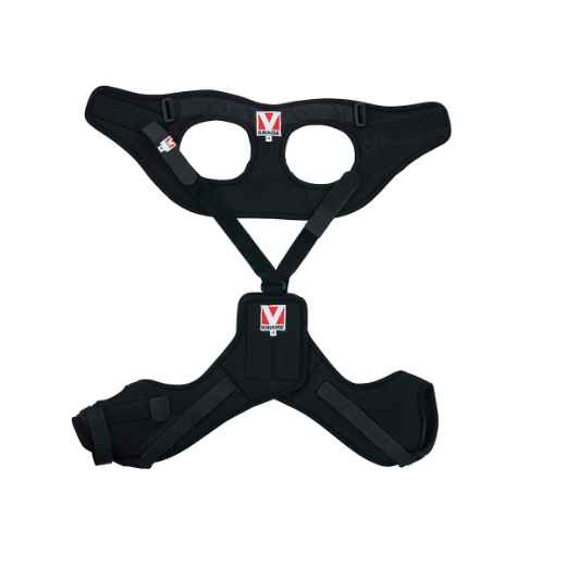 Picture of REHAB DOG PRO KNEE PROTECTOR Kruuse LEFT- Medium