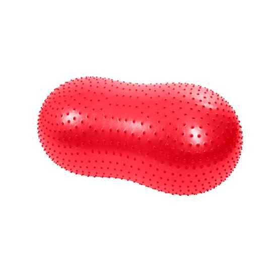 Picture of KRUUSE PHYSIO TACTILE PEANUT (279212) - 40cm