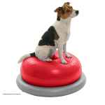 Picture of KRUUSE PHYSIO TACTILE DOUGHNUT BALL (279215) - 55cm