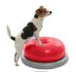 Picture of KRUUSE PHYSIO TACTILE DOUGHNUT BALL (279215) - 55cm