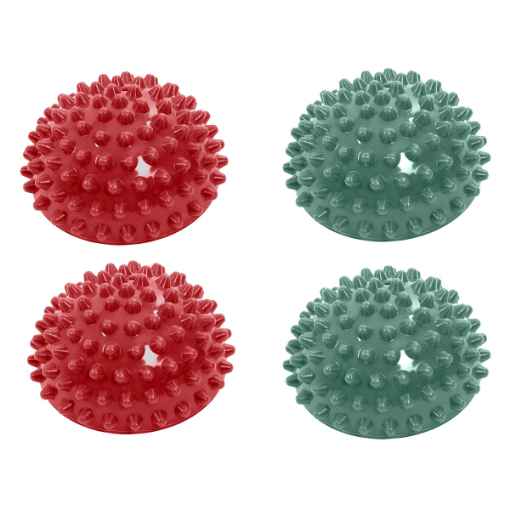 Picture of KRUUSE PHYSIO TACTILE BALANCE PODO'S 13cm (279219) - 4/pk