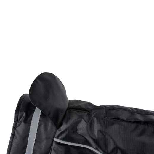 Picture of COAT BUSTER OUTDOOR WINTER WEAR Black - Medium