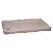Picture of PET BED Buster Memory Foam Square Beige- 120cm x 100cm