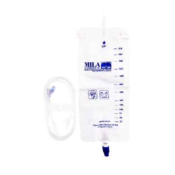 Show details for MILA CLOSED SYS URINE COLLECTION KIT 1000cc - 72in (180cm) Picture of MILA CLOSED SYS URINE COLLECTION KIT 1000cc - 72in (180cm)