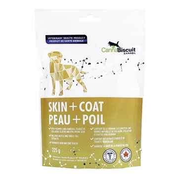 Picture of CANNABISCUIT SKIN & COAT - 224g
