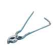 Picture of EMASCULATOR EQUIVET Serra Modified Stainless Steel (200120) - 36cm/14.4in