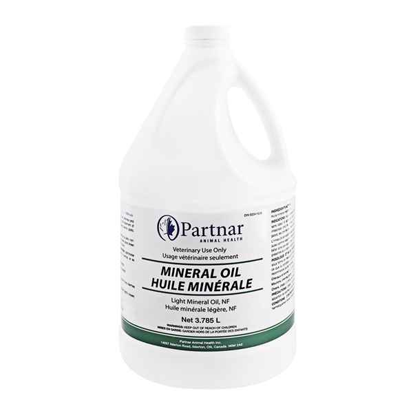 Picture of MINERAL OIL (LIGHT GRADE) - 4lt
