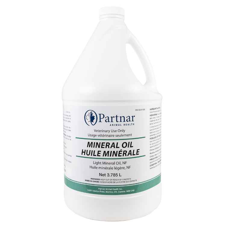 Picture of MINERAL OIL (LIGHT GRADE) - 4lt