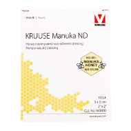 Picture of MANUKA HONEY AD DRESSING Kruuse 2in x 2in (165005) - 10/pk