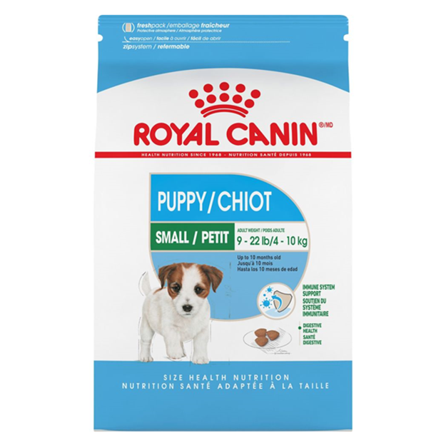 Picture of Royal Canin Small Puppy 2.5 lb