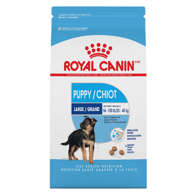 Picture of Royal Canin Large Puppy 30 lb