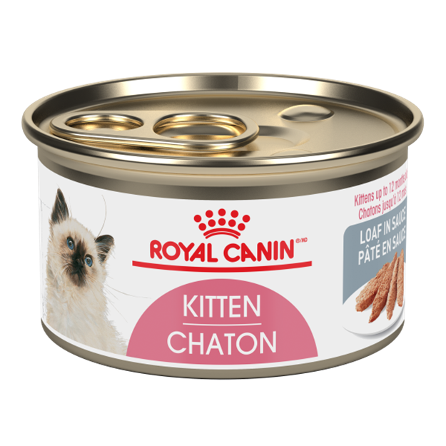 Picture of Royal Canin Instinctive Kitten Loaf 145g Can