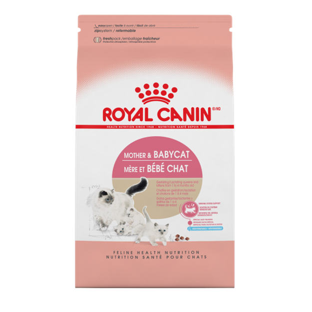 Picture of Royal Canin Mother & Babycat 3lb
