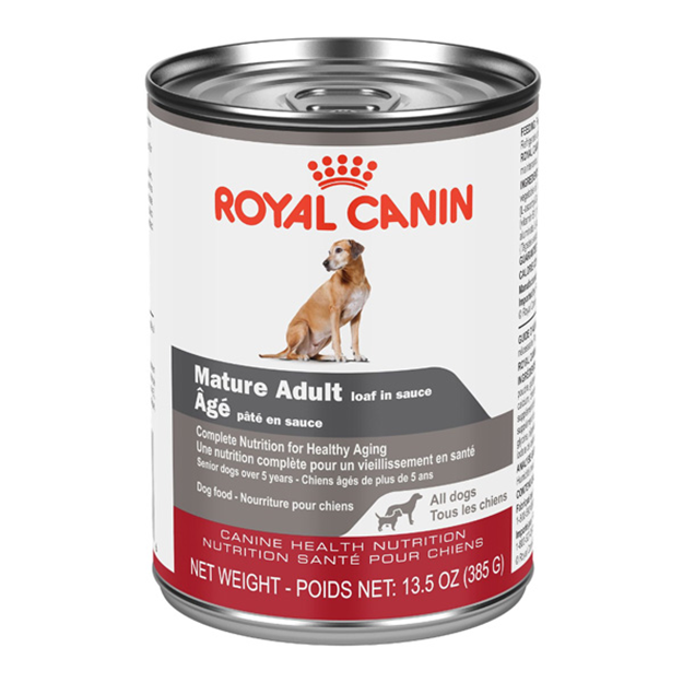 Picture of Royal Canin Mature All Dogs 385g Can