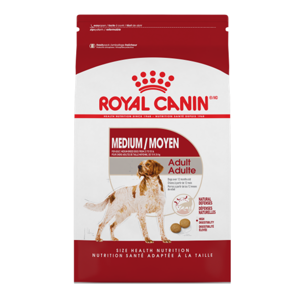 Picture of Royal Canin Medium Adult 30 lb