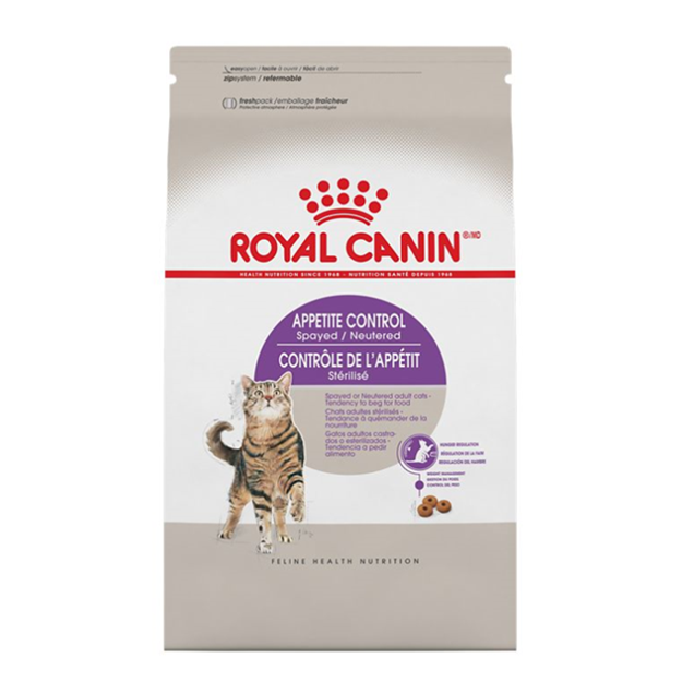 Picture of Royal Canin Appetite Control Spayed/Neutered 6 lb